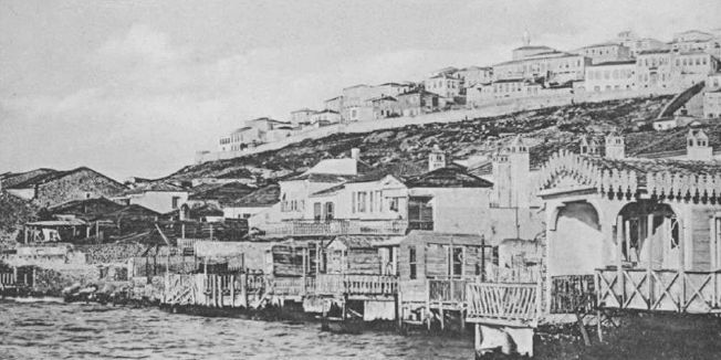 Άρθρο στο Πρακτορείο Εκκλησιαστικών Ειδήσεων Romfea.gr με τίτλο “Περίκλυστα (Μπουνάρμπασι) Σμύρνης”