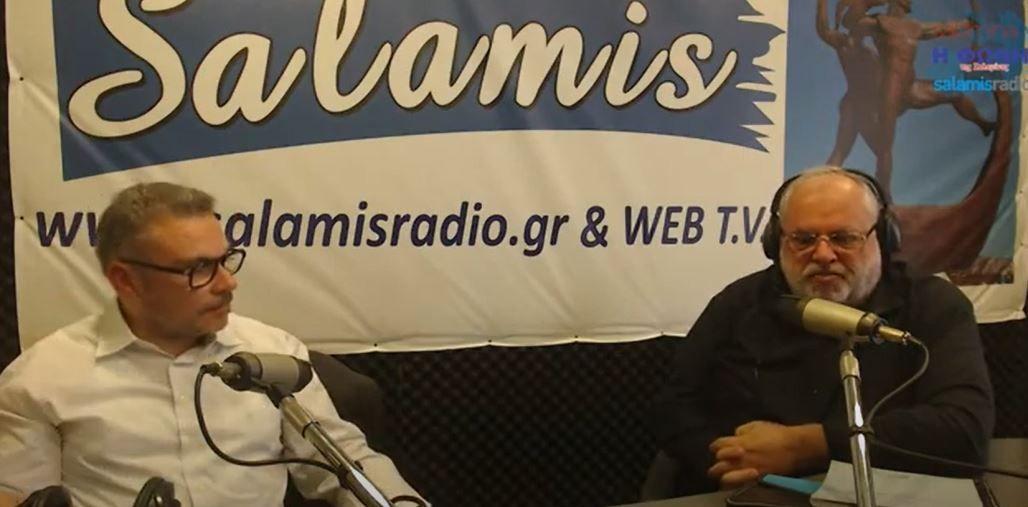 Συνεντευξη 02.05.2023 στην εκπομπή «Η ώρα των υποψηφίων με τον Γρηγόρη Καπετανάκη»