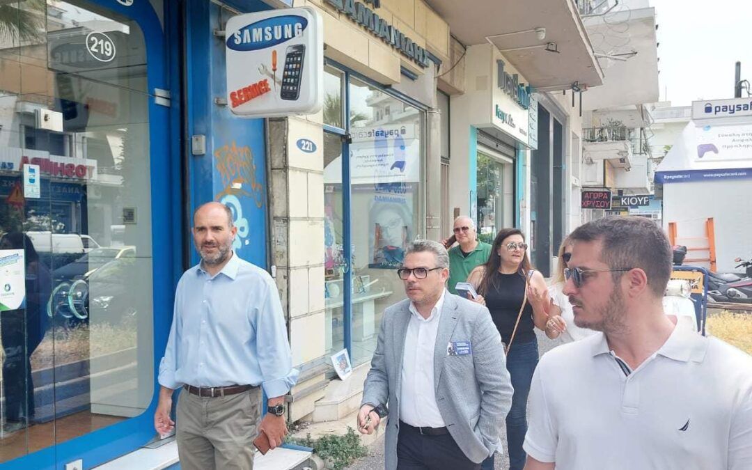 Στιγμιότυπα από την περιοδεία μας στη Νίκαια